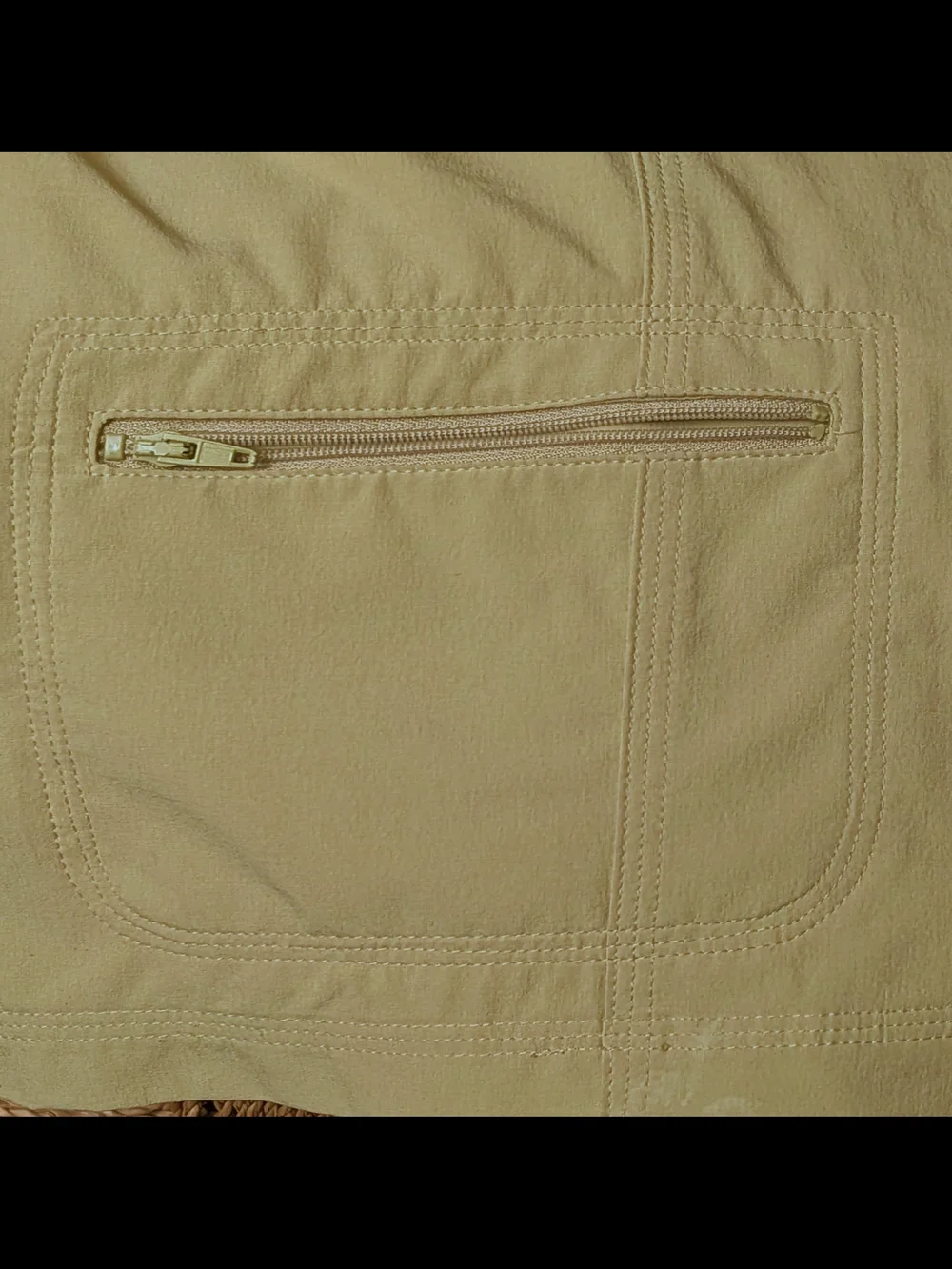 NWOT Zenergy by Chico's Full Zip Performance Track Jacket Sage Green Size 2 L/XL
